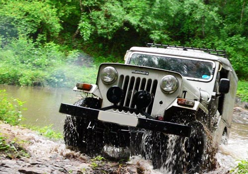 periyar-jungle-jeep-safari | Periyar Tourism